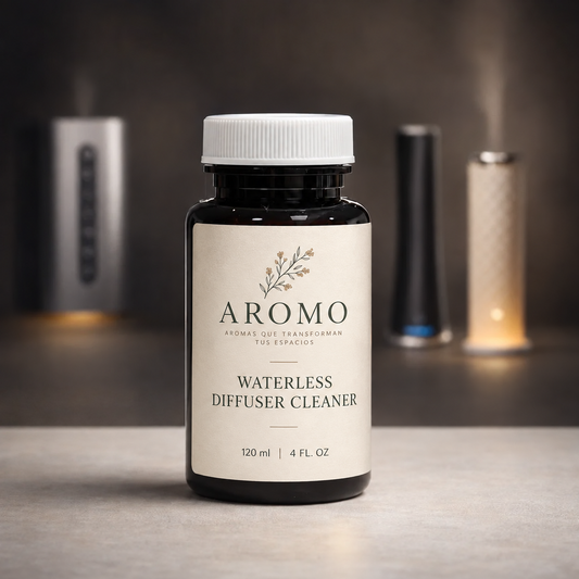 Solución Limpiadora para Difusor de Aromo.mx.